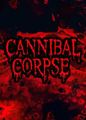 cannibal corpse red blood