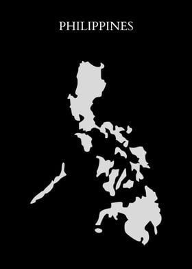 Philippines map