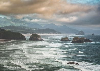 Cannon Beach