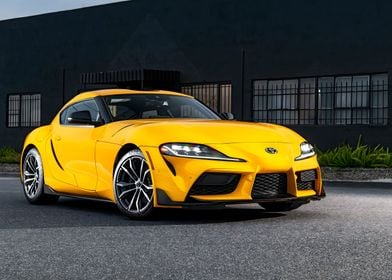 Toyota  GR Supra