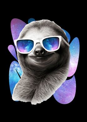 Space Sloth Sunglasses