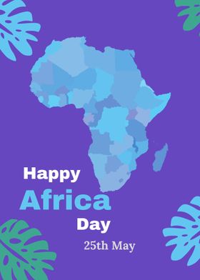 HAPPY AFRICA DAY