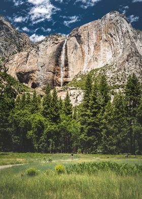 Yosemite Falls