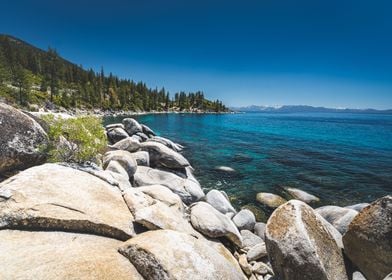 Lake Tahoe