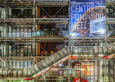 Centre Pompidou France