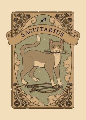 Cats Astrology Sagittarius