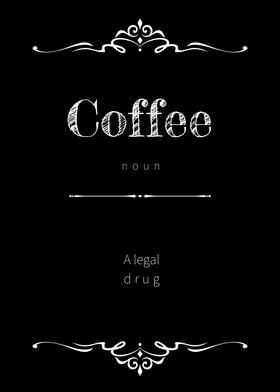 Coffee definition