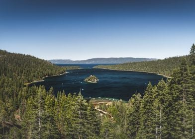 Lake Tahoe