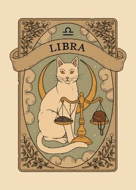 Cats Astrology Libra