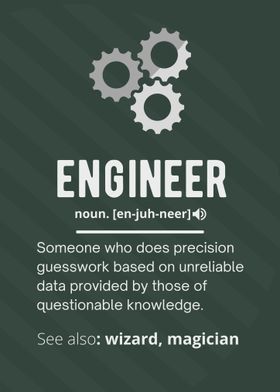 job engineer definition 