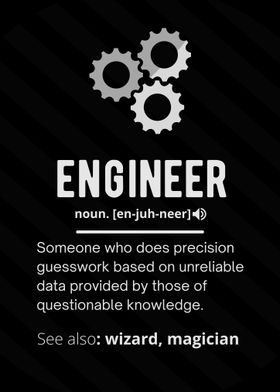 job engineer definition 