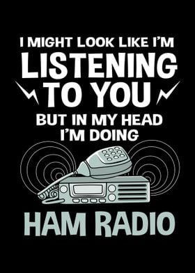 Funny Ham Radio