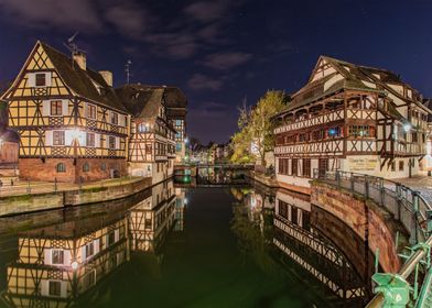 Petite France Strasbourg