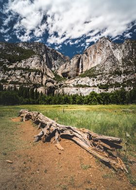 Yosemite Falls