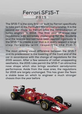 Ferrari SF15T