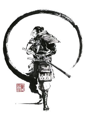 Enso Samurai