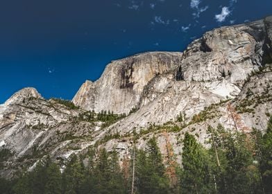 Half Dome in Yosemite