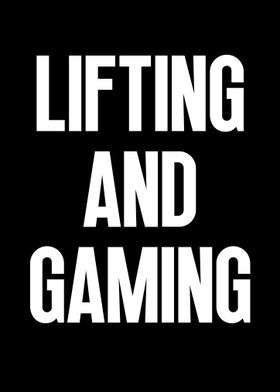 Lifting and Gaming