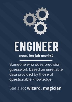 job engineer definition 