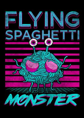 Flying Spaghetti Monster