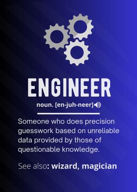 job engineer definition 