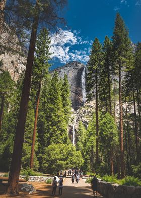 Yosemite Falls