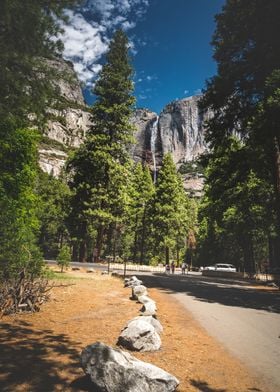 Yosemite Falls