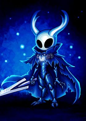 king of hollow knight