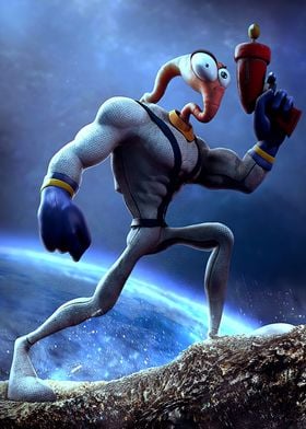 Earthworm Jim