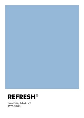 PANTONE REFRESH