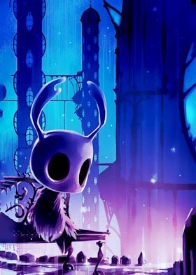 sad hollow knight