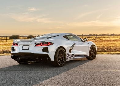 Chevrolet Corvette Stingra