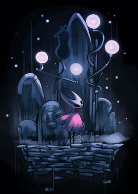 alone hollow knight