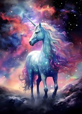 Unicorn Posters Online - Shop Unique Metal Prints, Pictures