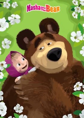 Masha And The Bear