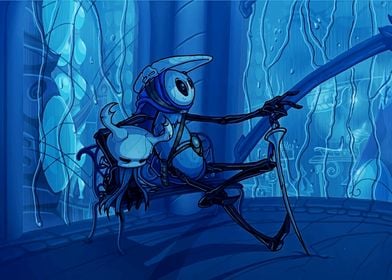 friendship hollow knight