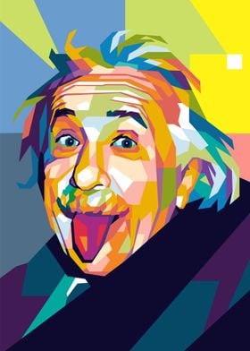 Albert Einstein