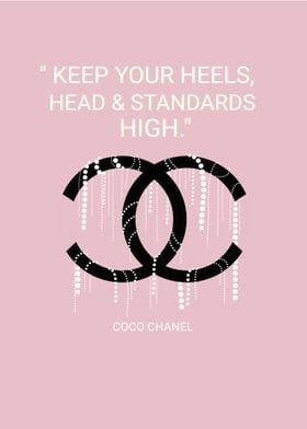 Chanel Fashion Quote