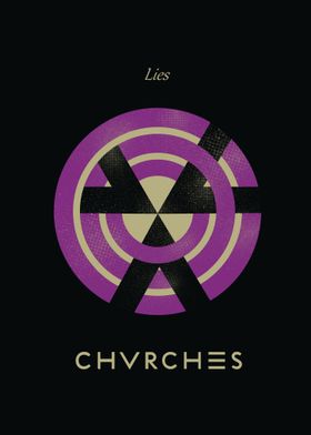 CHVRCHES Lies Album