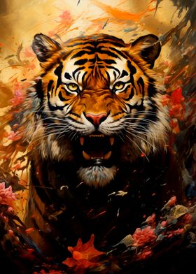 Fantasy Tiger