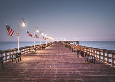 Ventura Wooden Pier