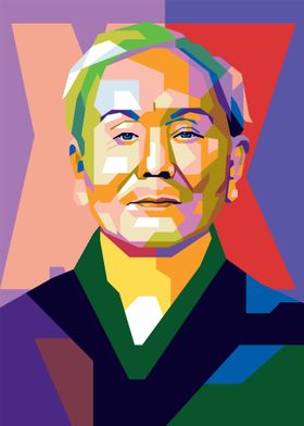 Gichin Funakoshi