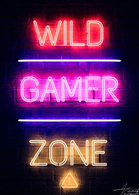 WILD GAMER ZONE