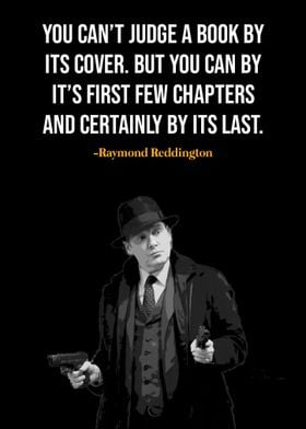 Raymond Reddington Quote