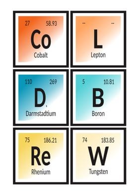 Cold Brew Elements