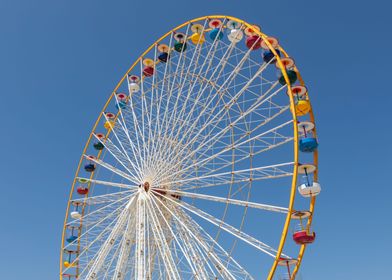 Barcares Ferris Wheel