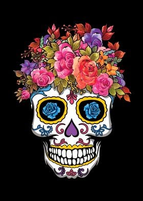 Dia De Los Muertos Day