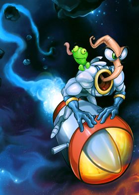 Earthworm Jim