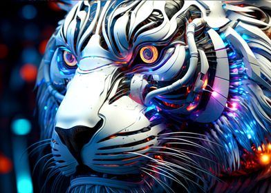 Fantasy Tiger