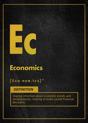 Economics definition